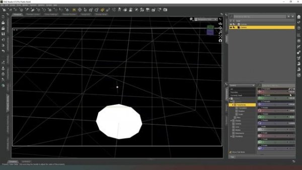Daz Studio pro Tips: Creating softbox light sources