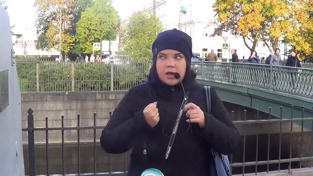 Экскурсия в Кронштадт 07.10.2017 смотреть онлайн