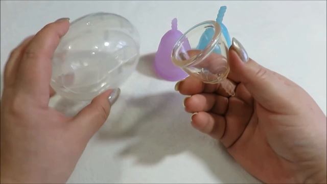 ?женские штучки #3? менструальная чаша? али экспресс? смотреть онлайн