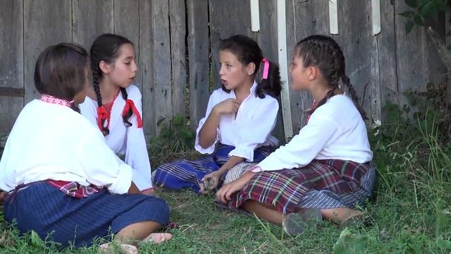 Старинные детские игры, Смядовская область смотреть онлайн