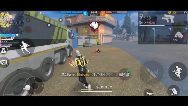 CS RANK TIPS & TRICK || How to play with random player || cs rank auto-match tips and trick !!! смотреть онлайн