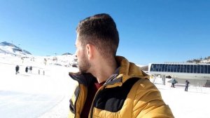 Горнолыжный курорт SHAHDAG. Губа, Азербайджан.