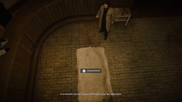 Assassin‘S Creed syndicate jacob unique assassination cutscene #1 смотреть онлайн