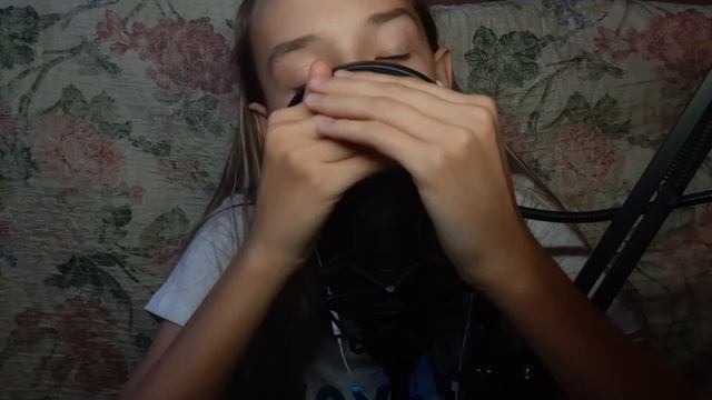 АСМР ЗВУКИ РТА И ЗВУКИ КИСТОЧКИ смотреть онлайн