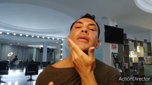 Кубика льда с зелёным чаем для омоложения! смотреть онлайн