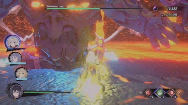 SAMURAI MAIDEN (PS5) - Final Boss - Getting S Rank in Demonic Difficulty. смотреть онлайн