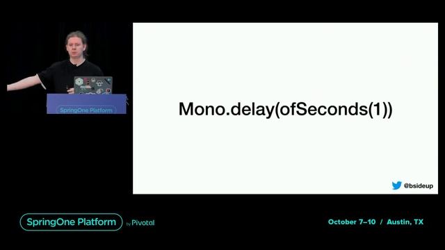 Do’s and Don’ts: Avoiding First-Time Reactive Programmer Mines смотреть онлайн