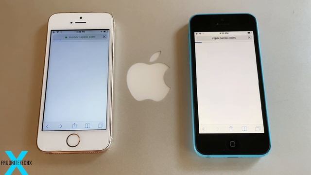 iPhone 5S vs iPhone 5C | iOS 12.5.3 vs iOS 10.3.3 ? смотреть онлайн