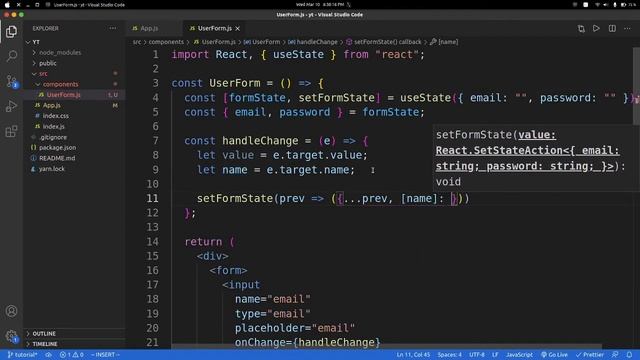 Persist state on page reload #react смотреть онлайн