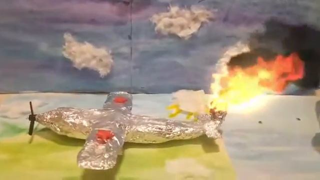 Работа Виктории Пологовой (1) смотреть онлайн