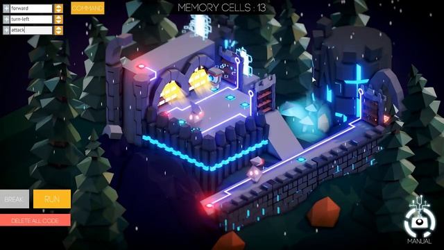 【プログラミング風パズル】Algotica - Iteration 1 実況 #05 смотреть онлайн