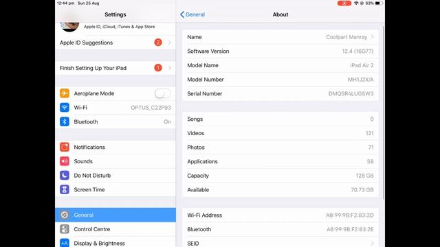 Knowing your iPad model смотреть онлайн