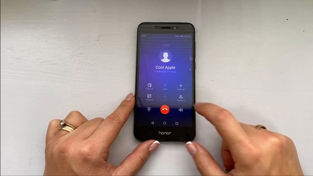 Honor 6A/ Incoming call (short video) смотреть онлайн