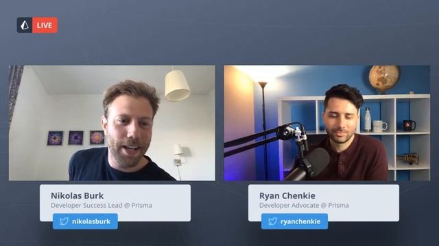 What's new in Prisma? (v2.10.0) смотреть онлайн