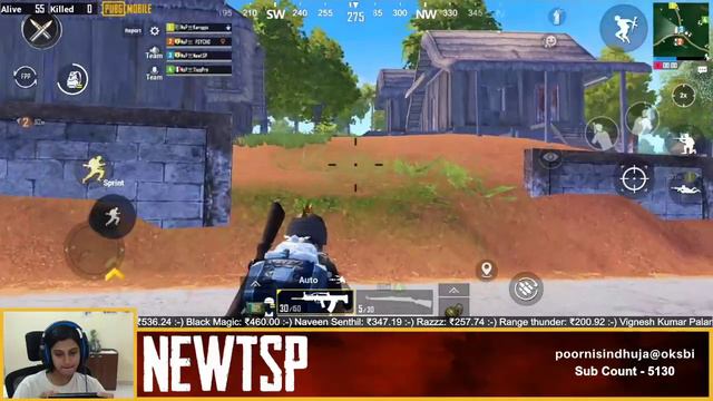 🔴 LIVE PUBG MOBILE Tamil Girl Gamer | Just Chill Stream | Super Chat on Screen смотреть онлайн