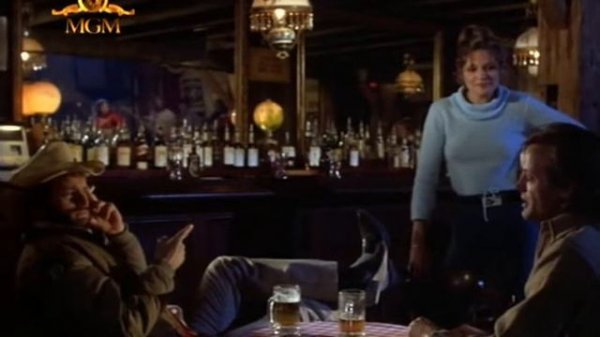 Крутые водилы (1978)  High-Ballin'