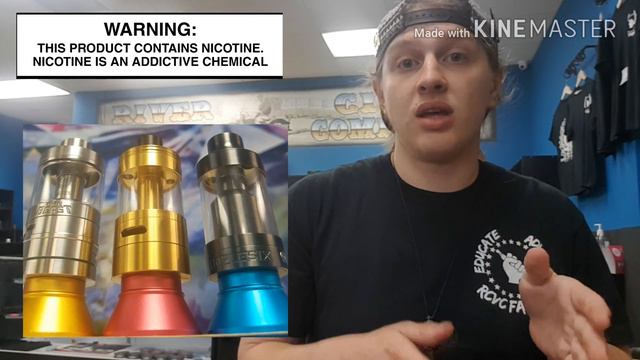 Choosing the Right Atomizer For You! Vape-Ucation смотреть онлайн