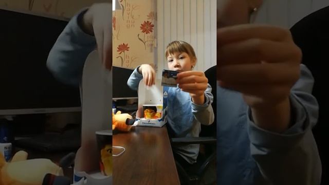 Игрушка и кружка смотреть онлайн