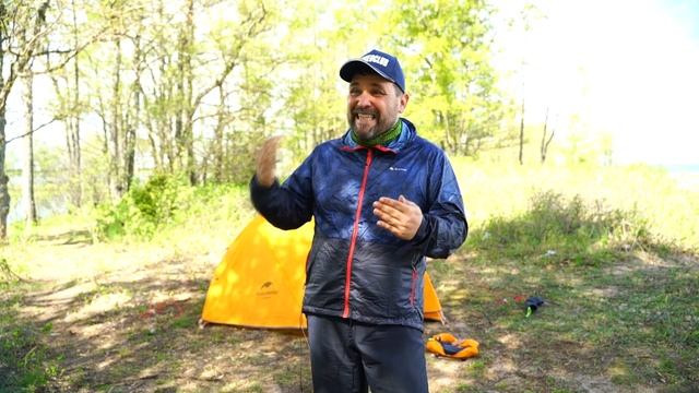 Naturehike 1 person cycling tent одноместная ультралегкая палатка с Алиэкспресс для велопоходов смотреть онлайн