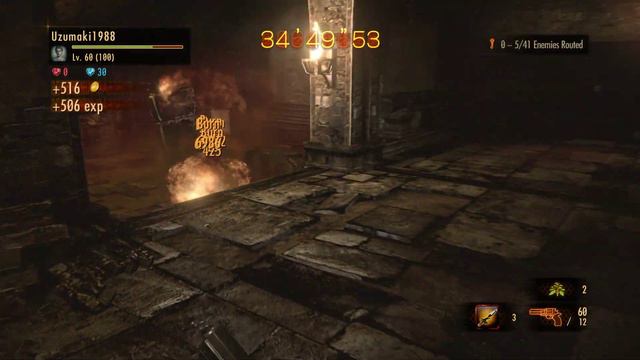 Resident Evil | Revelations 2 | Weekend Survivor No. 125 | Blind Run | 49'49" | I'm still slow o_o' смотреть онлайн