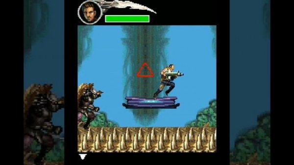PREDATORS 2010 GAMELOFT 176x208 JAVA GAME WALKTHOUGH