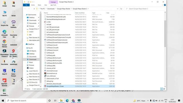 How to download & update Chrome Driver on Windows l Chrome Driver Update смотреть онлайн