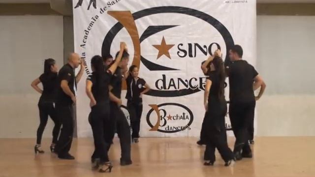 Rueda de Bachata смотреть онлайн