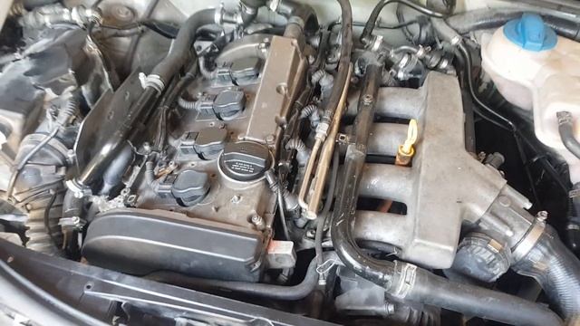 Работа мотора после прокачки гидрокомпенсаторов смотреть онлайн