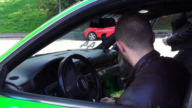 ЭронДонДон[Шоу] AUDI RS4 B5 смотреть онлайн