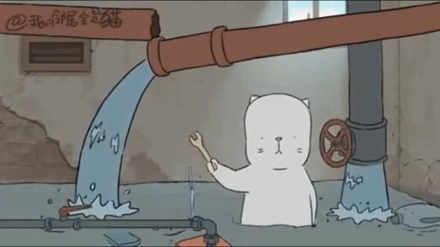 Кот - водопроводчик смотреть онлайн