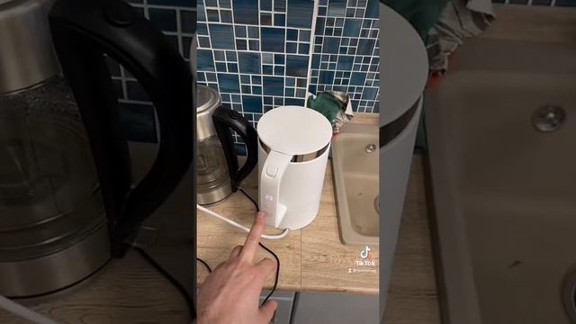 Умный чайник Сяоми смотреть онлайн