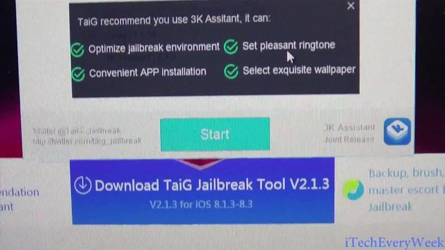 How to Jailbreak iOS 8.4 TaiG/PP iPhone 6, 6 Plus, 5S, 5C, 4S, iPad 4, Mini 4, 3 iPod 6, 5 смотреть онлайн