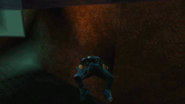 -6- Давайте поиграем в Omikron: The Nomad Soul смотреть онлайн