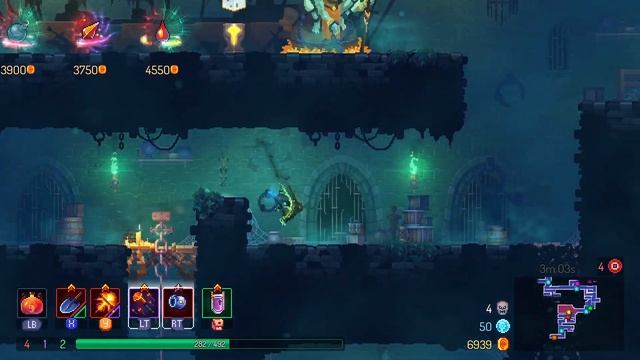 Dead Cells | Git Gud 127 | Pure Gameplay смотреть онлайн