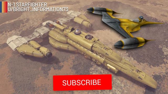 Starfield Star Wars Ship Builds are INCREDIBLE! смотреть онлайн