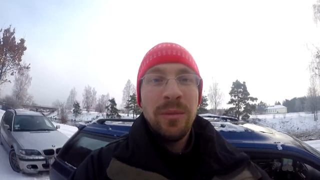 Как поймать большую рыбу в ноябре :) смотреть онлайн