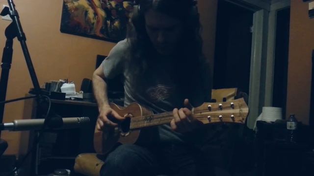 Rustbelt Revelators recording new ukulele track смотреть онлайн