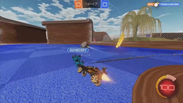 ROCKET LEAGUE MINIGOLF IS HERE, AND IT'S NUTS! смотреть онлайн