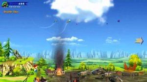 Sky Fighter [GAMEPLAY] - PS3
