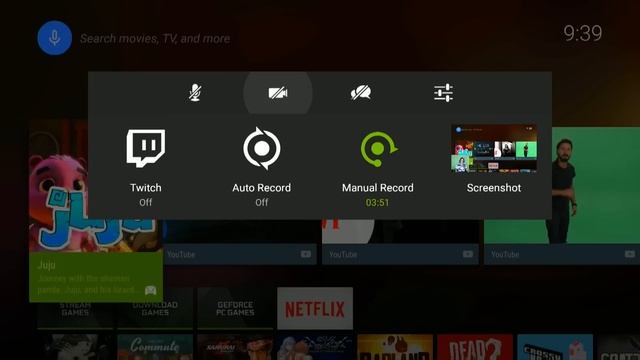 How to capture / stream Gameplay on the Nvidia Shield Android TV смотреть онлайн