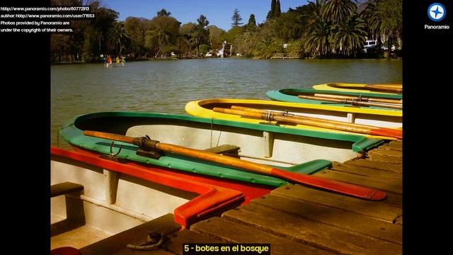 Discover La Plata, Argentina смотреть онлайн