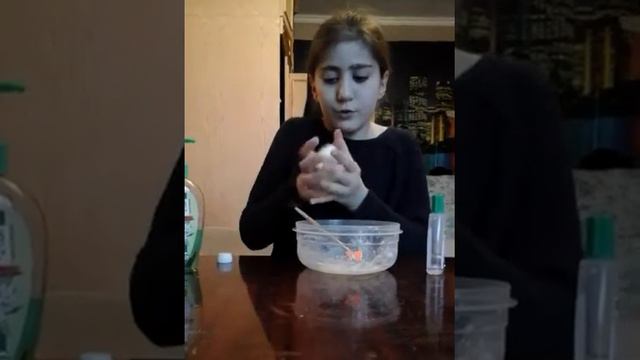 Самый лёгкий способ сделать слайм смотреть онлайн