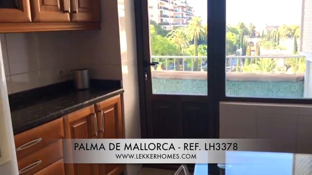 FOR RENT APARTMENT IN PALMA DE MALLORCA смотреть онлайн