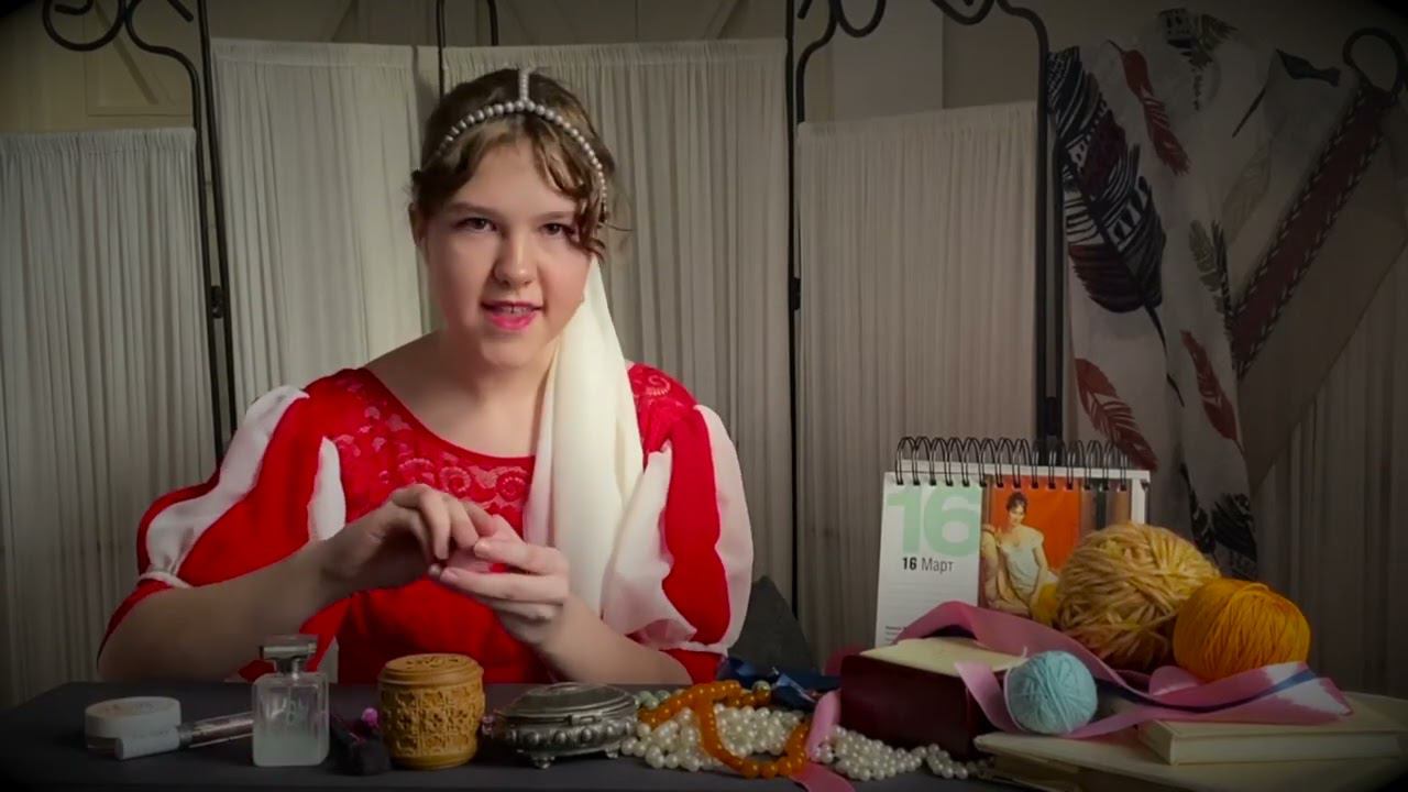 Я Покажу Тебе Музей 2021: Секреты красоты Жозефины Будаевской смотреть онлайн