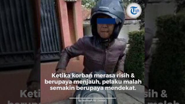 Begini Kronologi Aksi Teror Sperma Dijalankan oleh Pelaku di Tasikmalaya смотреть онлайн