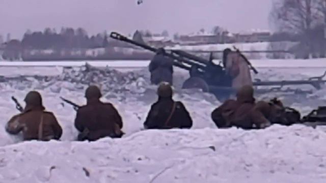 поле боя 2017г. Волоколамск смотреть онлайн