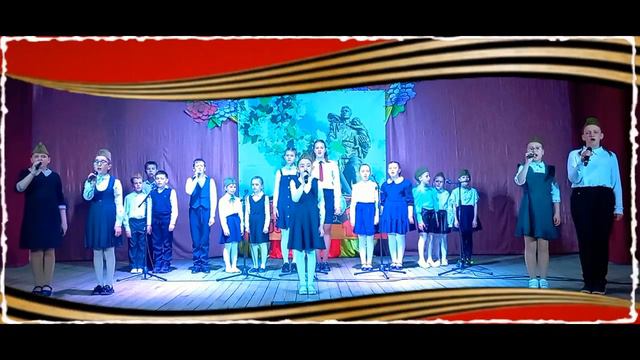 Вокальная группа "Веснушки" "Кино идёт" МБУК КДЦ Баганского р-на Ивановский ДК смотреть онлайн