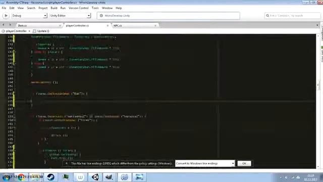 Ludum Dare 40 Timelapse 2017 - Winter Sleep - Unity3d c# Game смотреть онлайн