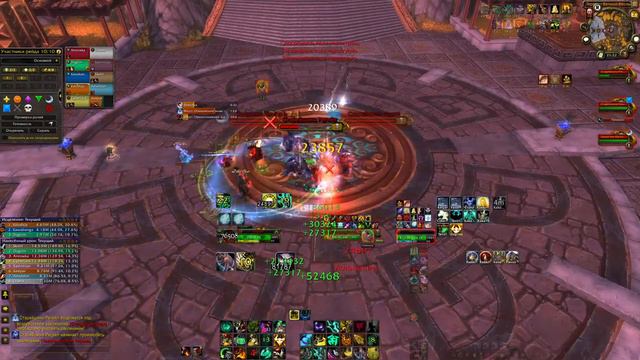 Пандария Stormforge Mistblade vol.2 х3/ Рейд пати смотреть онлайн