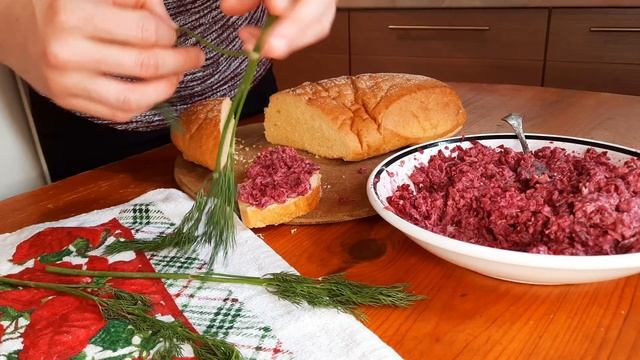 2 рецепта из СВЁКЛЫ. ПП Закуска - салат из буряка. Будни на кухне. смотреть онлайн